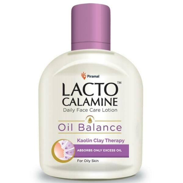 Lacto Calamine Oil Balance Daily Face Care Lotion for Oily Skin 30 ml