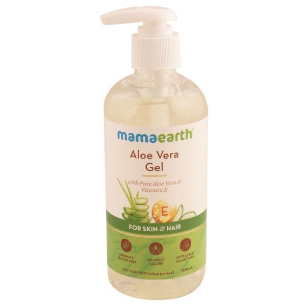 mamaearth aloe vera gel 300 ml 0 20211125