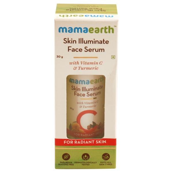 mamaearth skin illuminate face serum 30 g 0 20211110