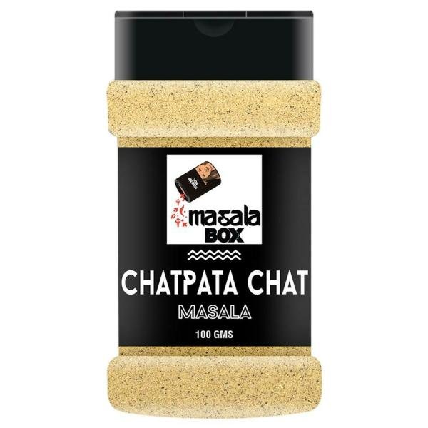 Masala Box Chatpata Chat Masala 100 g