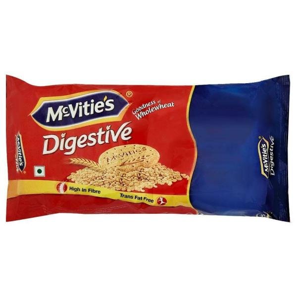 Mcvitie’s Digestive Biscuits 100 g (Pack of 4)