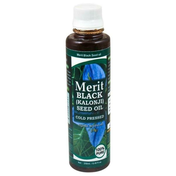 merit cold pressed black kalonji seed oil 250 ml product images o491432994 p590945334 0 202204070400