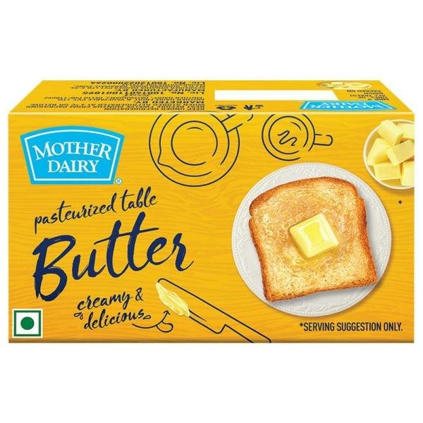 mother dairy table butter 500 g carton product images o490005415 p490005415 0 202203150233