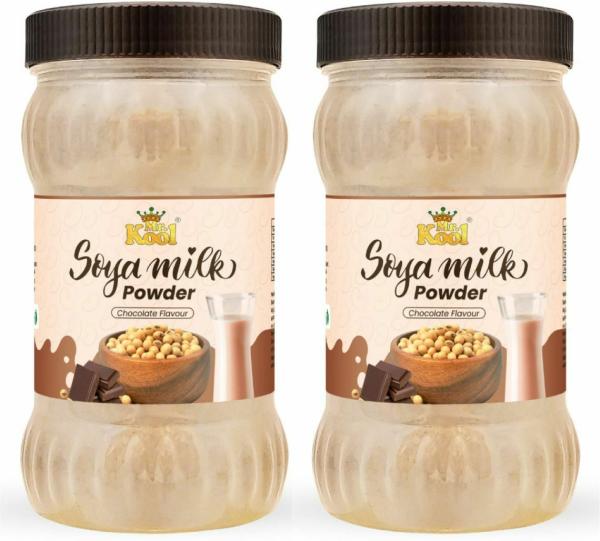 mr kool soya milk powder chocolate flavor 200gm pack of 2 combo 2 x 200 g product images orvlv5jtwou p597576955 0 202301141903