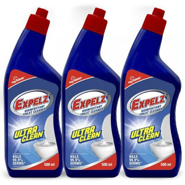 my home expelz disinfectant toilet cleaner 500 ml pack of 3 product images o491694533 p590127298 0 202203170220