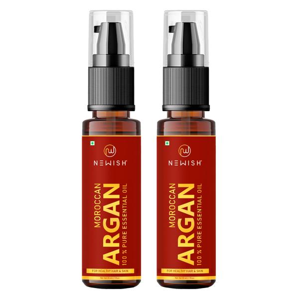 newish moroccan argan oil for hair and face 30ml pack of 2 product images orv1a4jjzdo p591195184 0 202203161935