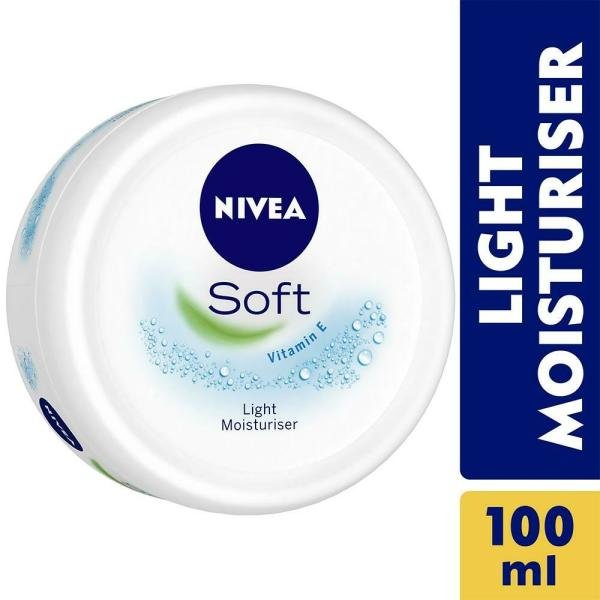 nivea soft vitamin e light moisturiser 100 ml product images o490052695 p490052695 0 202203170928