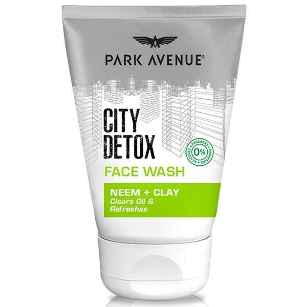 park avenue city detox neem clay face wash 100 g product images o491960941 p590514165 0 202203170233