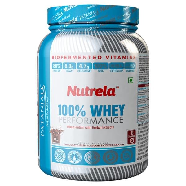 patanjali nutrela chocolate irish flavour coffee mocha 100 whey performance 1 kg product images o492367989 p590965417 0 202204262101