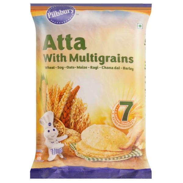 pillsbury multigrain atta 1 kg product images o490488088 p490488088 0 202203170616