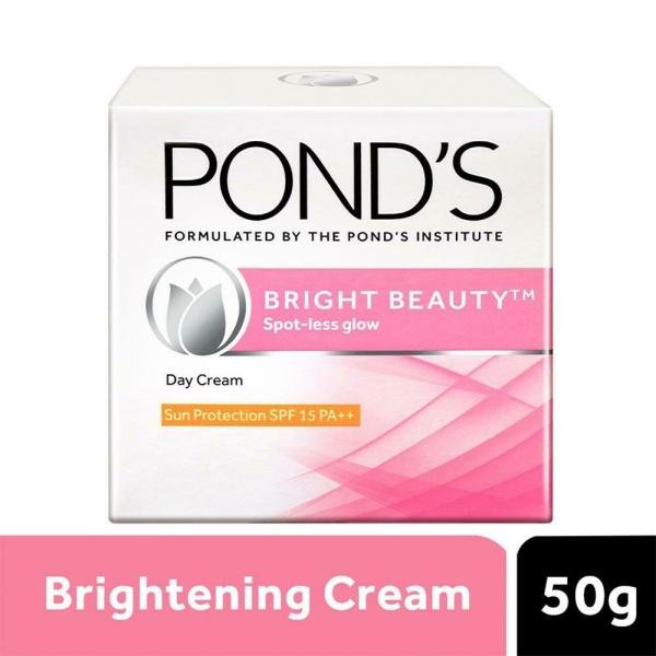 Pond’s Bright Beauty Spot-less Glow SPF 15 PA++ Day Cream 50 g