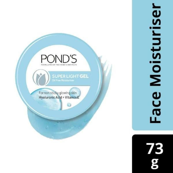 pond s super light gel oil free moisturiser 73 g product images o491601843 p590034233 0 202203170357