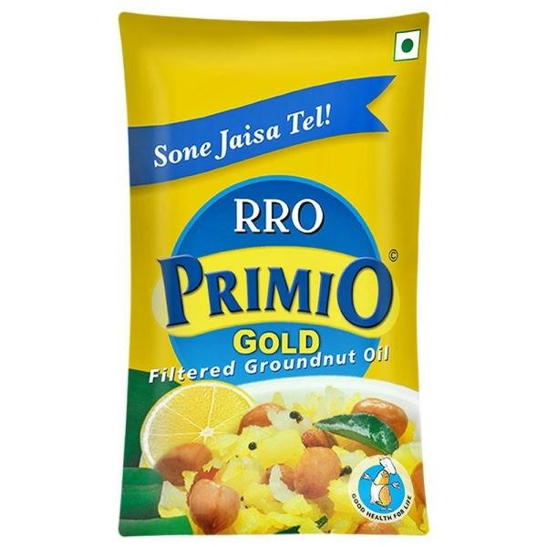 rro primio gold filtered groundnut oil 1 l product images o490818232 p590322082 0 202203151823