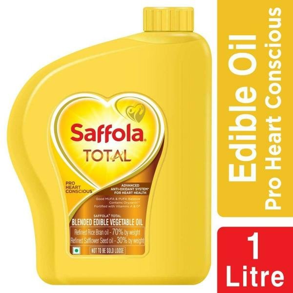 saffola total pro heart concious ricebran based blended oil 1 l product images o490000059 p490000059 0 202203151005