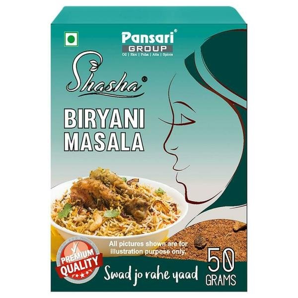 shasha biryani masala 50 g product images o491566425 p590363855 0 202203171140