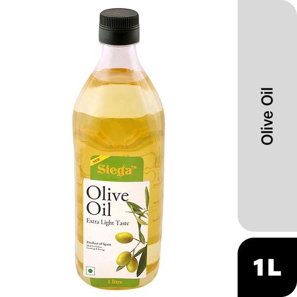 Siega Extra Light Taste Olive Oil 1 L