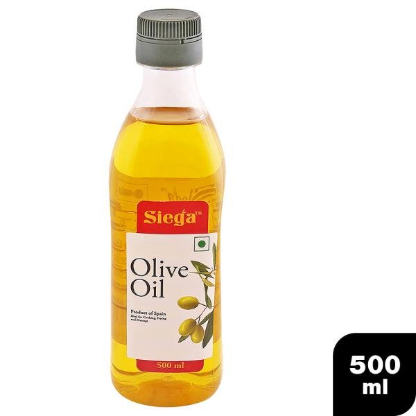 siega olive oil 500 ml 0 20220412