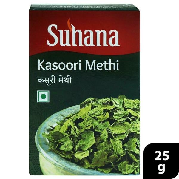 Suhana Kasoori Methi 25 g