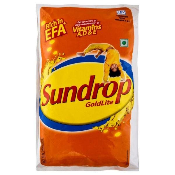 sundrop goldlite blended oil 1 l product images o490555780 p490555780 0 202203151358