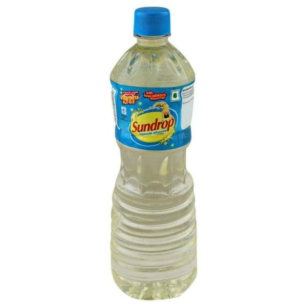 sundrop superlite advanced refined sunflower oil 1 l bottle product images o490577659 p490577659 0 202203150842