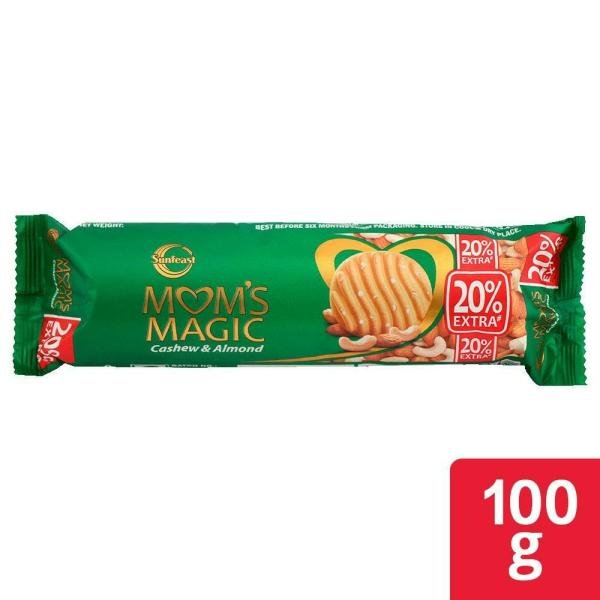 Sunfeast Mom’s Magic Cashew & Almond Biscuits 100 g