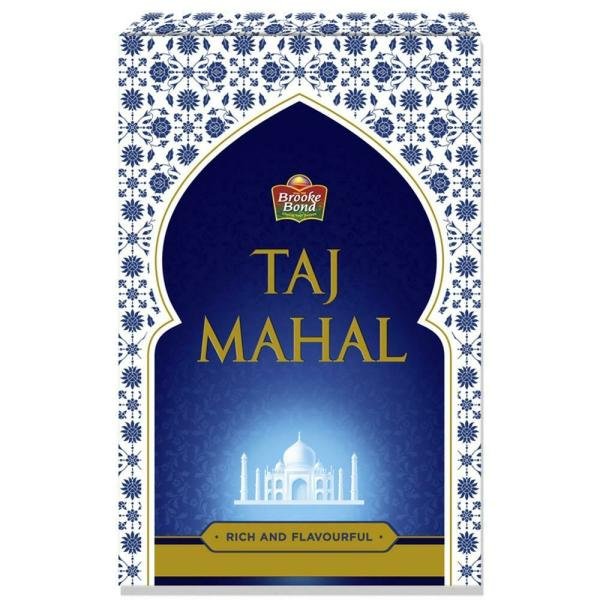 Taj Mahal Tea 500 g (Carton)