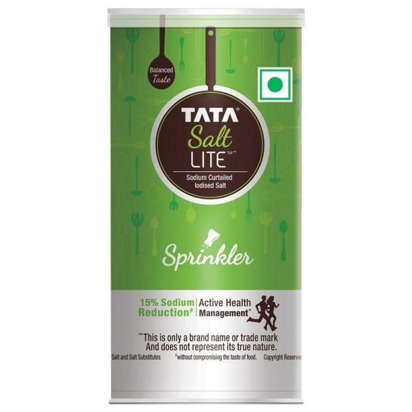 Tata Lite Iodised Salt Sprinkler 100 g