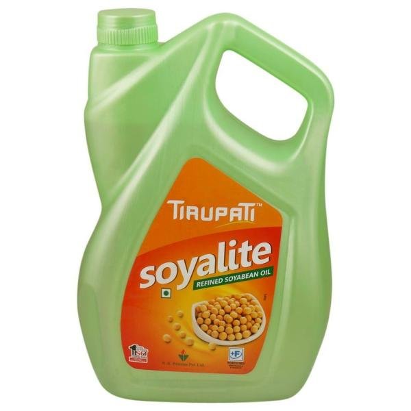 tirupati soyalite refined soyabean oil 5 l product images o490844085 p590033683 0 202204170125