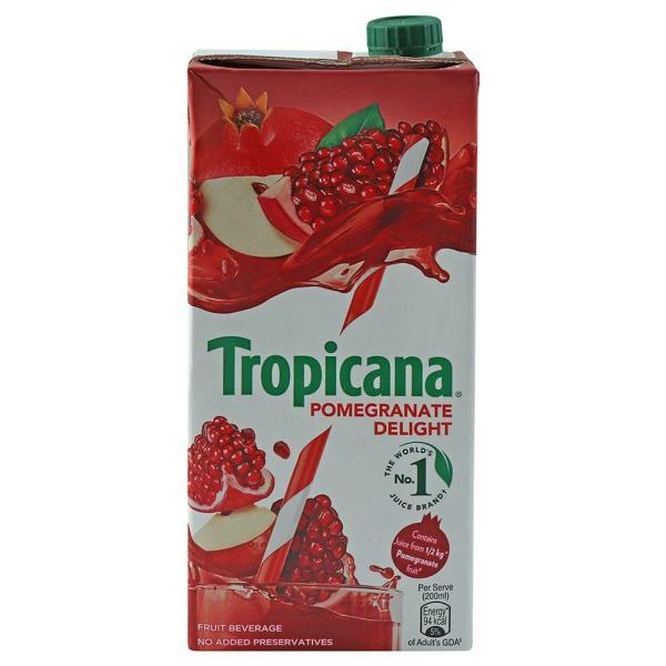 tropicana pomegranate delight fruit juice 1 l product images o490926174 p490926174 0 202203170608