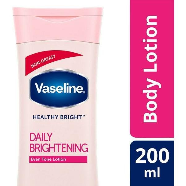 Vaseline Healthy Bright Daily Brightening Body Lotion 200 ml