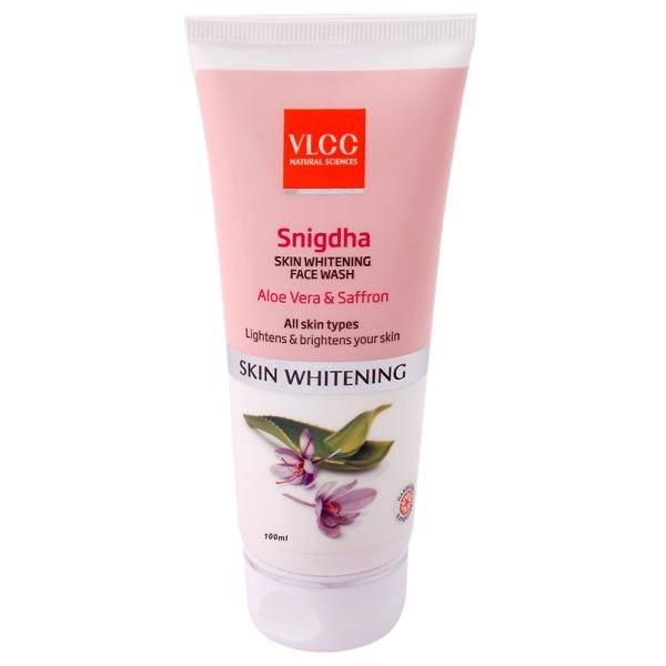 vlcc snigdha skin whitening face wash 100 ml 0 20210818