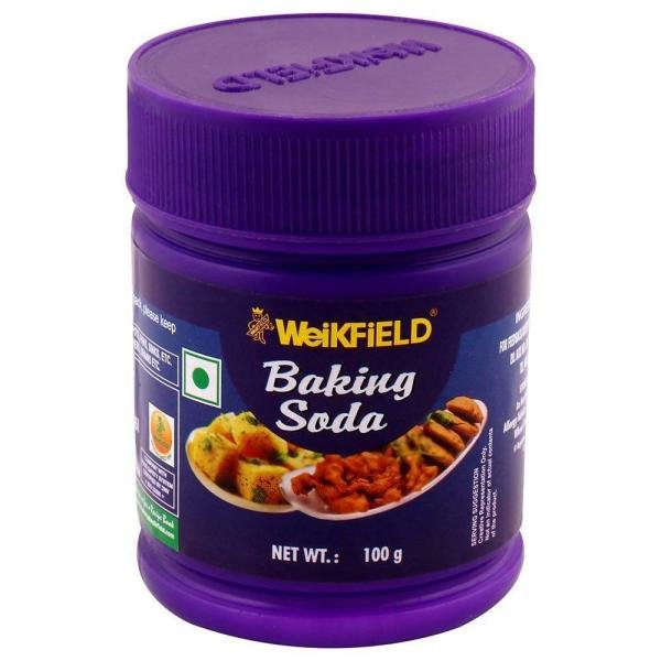 Weikfield Baking Soda 100 g