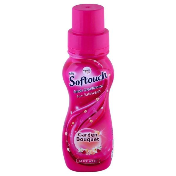 Wipro Softouch After Wash Garden Bouquet Fabric Conditioner 200 ml
