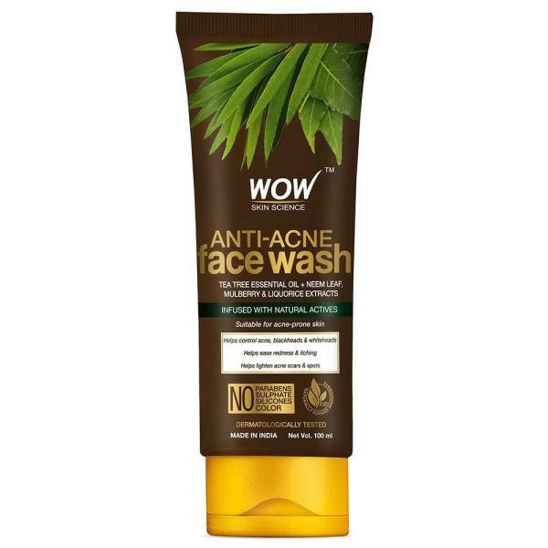 wow skin science anti acne face wash 100 ml product images o492367857 p590781594 0 202203151434