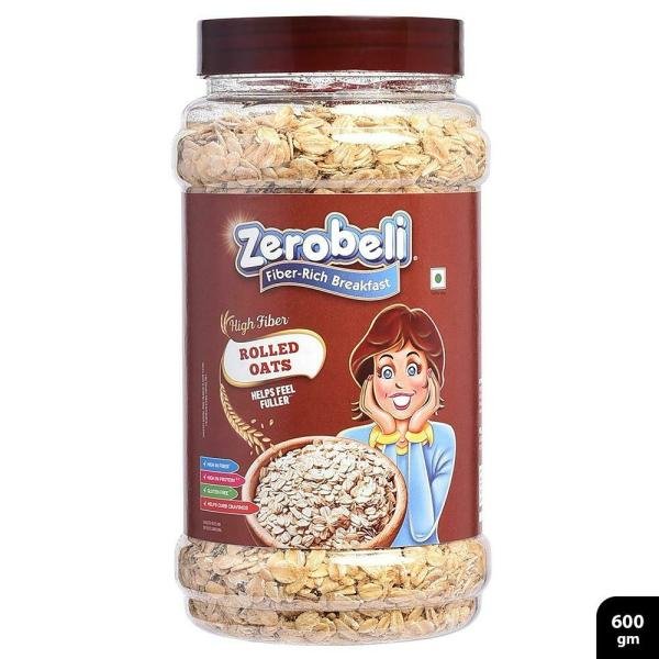 Zerobeli Gluten Free Rolled Oats 600 g