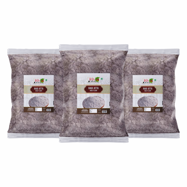 90 s mill ragi atta finger millet kodo flour mandua atta eleusine coracana flour atta 720g 240g 3pkt product images orvhbqome8y p596565976 0 202301301333