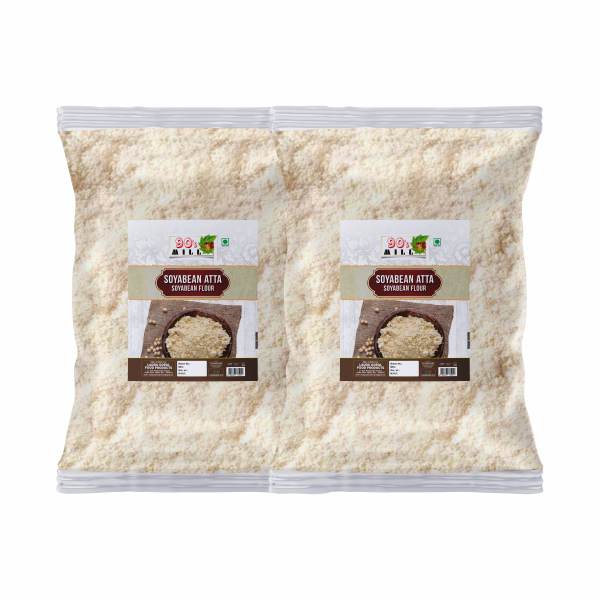 90 s mill soyabean flour soyabean atta soya bean soya soy haba soya atta flour 480g 240g 2pkt product images orvvlj35puu p597960940 0 202301301417