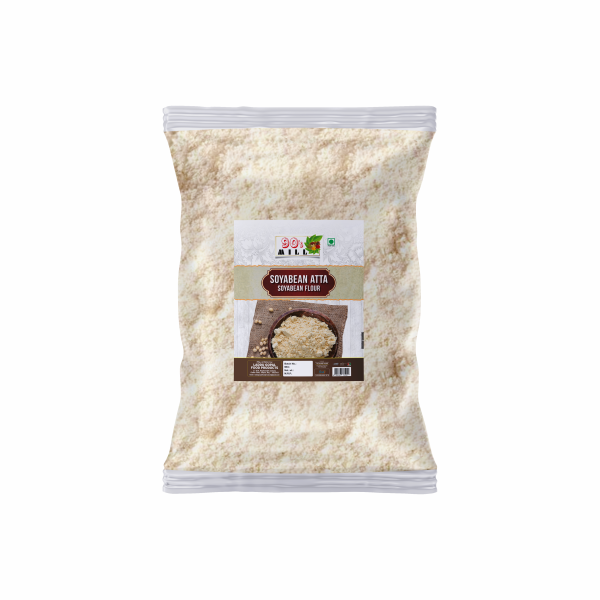 90 s mill soyabean flour soyabean atta soya bean soya soy haba soya atta flour 480g 480g 1pkt product images orvjyhobpoa p597961029 0 202301301424