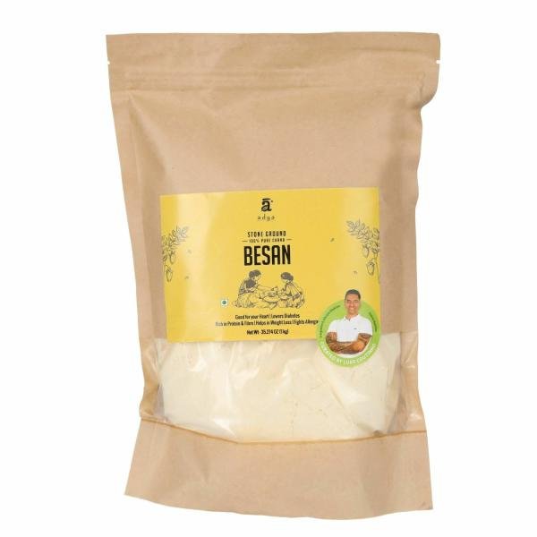 adya organics stone grounded besan powder curated by luke countinho product images orvg7uqi8mx p595317072 0 202211142154