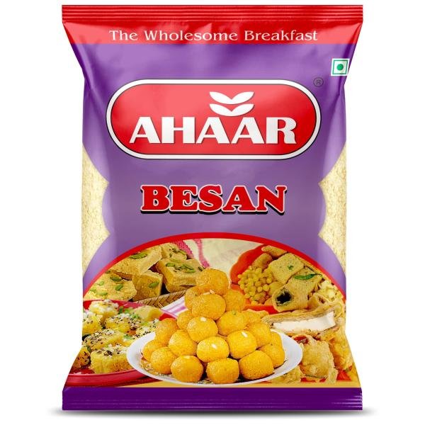 ahaar healthy besan micro refined 1 kg pack of 2x1 kg product images orvtmm8ulbe p596115878 0 202212070106