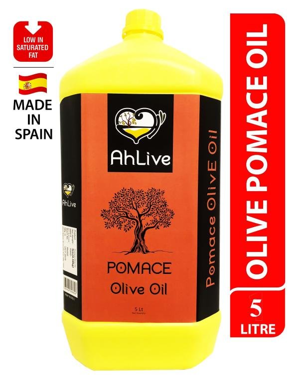 ahlive olive pomace oil ideal for all indian cooking imported from spain 5 25 ltr product images orvwjowc8s8 p598353506 0 202302131645