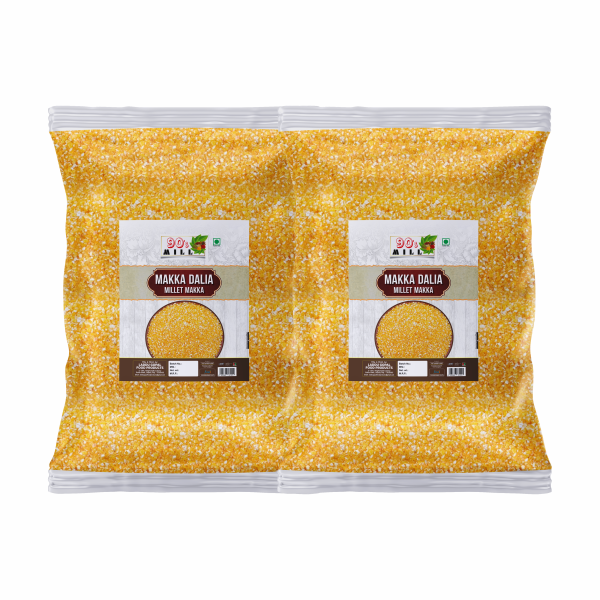 alwar broken corn daliya makka maize daliya maize porridge daliya khichdi daliya 480g 240g 2pkt product images orvnbzaaz01 p596423070 0 202212170957