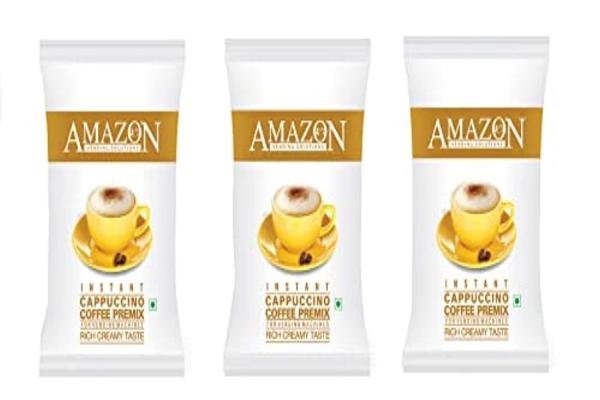 amazon 3 in 1 instant cappuccino coffee premix 1 kg each pack of 3 product images orvqfwxrhxg p591842191 0 202206021447