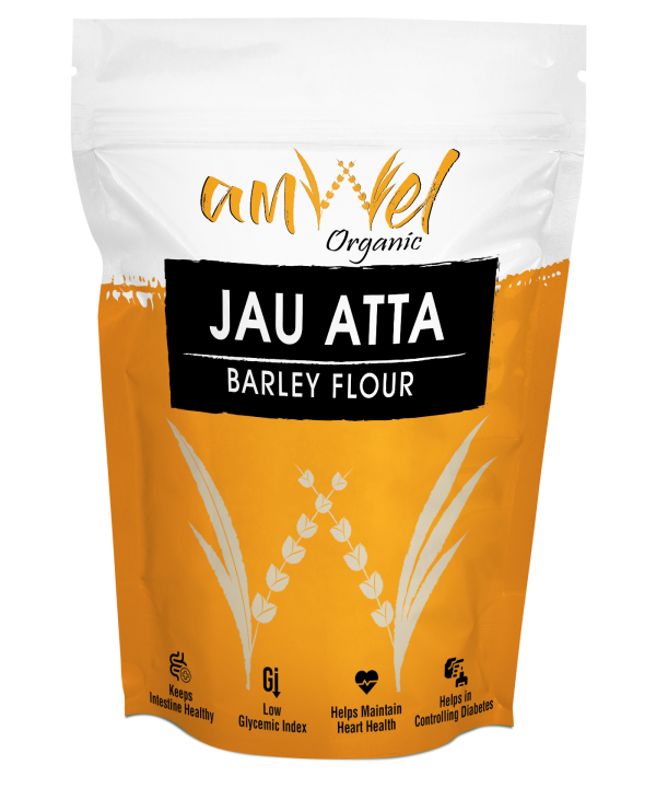 amwel organic jau atta barley flour high dietary fiber pack of two 500g x 2 units 1kg product images orvlpl20uge p593791238 0 202209152149