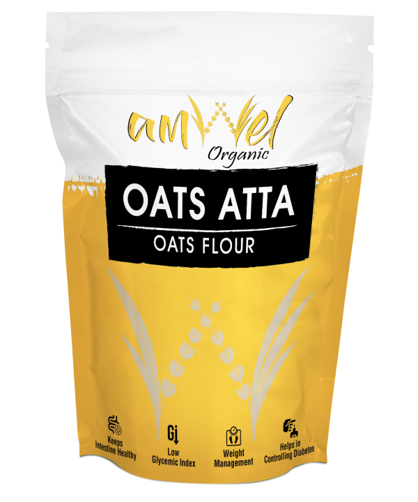 amwel organic oats atta oats flour high dietary fiber pack of two 500g x 2 units 1kg product images orvjniww650 p593935872 0 202209220651