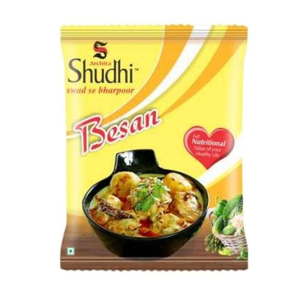 archita shudhi besan 400gm free tez super hing 8gm product images orvhftameio p591671772 0 202212141627