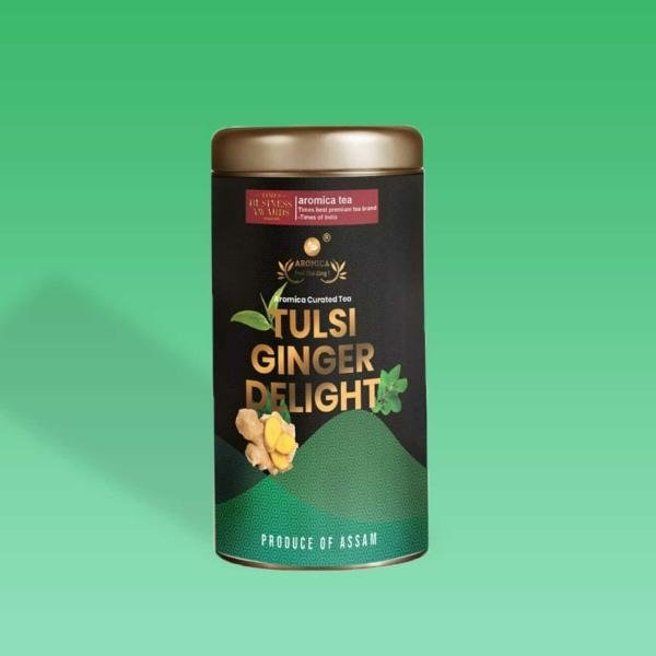 aromica tulsi ginger tea delight product images orvtenpvizx p597766236 0 202301220256