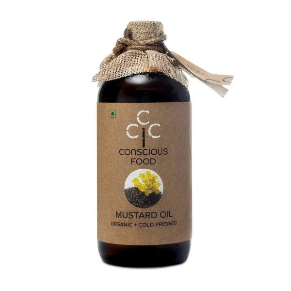 ccc conscious food mustard oil 500ml product images orvfgrxuwrk p596415108 0 202212161819