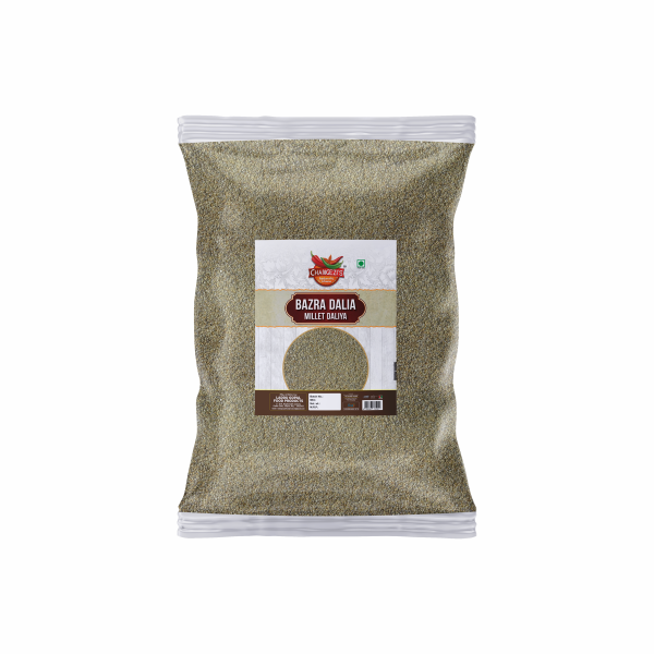 CHANGEZI’ S BAWARCHI KHANA Barmer Rajasthani Bajra Khichdi Daliya/Pearl/Maiwa Broken Cracked Millet| Cumbu/Bajeer Porridge-4980g