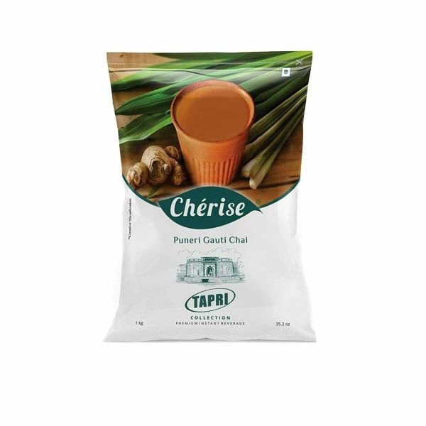 cherise tapri premium puneri gauti chai instant tea premix 1 kg pouch product images orvwiziwhrr p591295615 0 202205132108